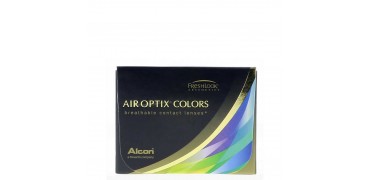 AIR OPTIX COLORS 2 lentilles