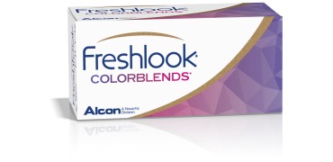 FRESHLOOK COLORBLENDS  2...