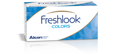 FRESHLOOK COLOR  2 lentilles