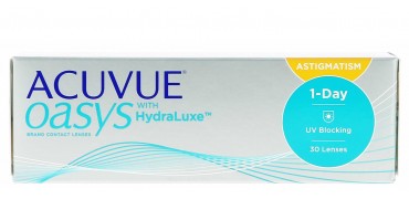 ACUVUE OASYS 1 DAY for...