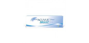 1 DAY ACUVUE MOIST - 30...