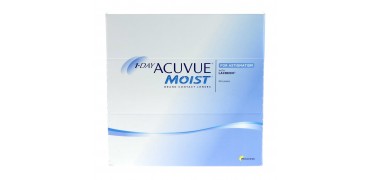 1 DAY ACUVUE MOIST for...