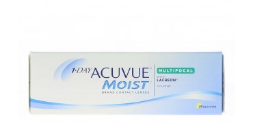 1 DAY ACUVUE MOIST...