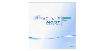 1 DAY ACUVUE MOIST...