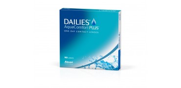 DAILIES AQUACOMFORT PLUS -...