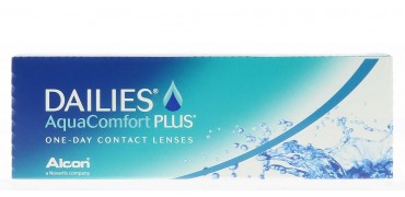 DAILIES AQUACOMFORT PLUS -...