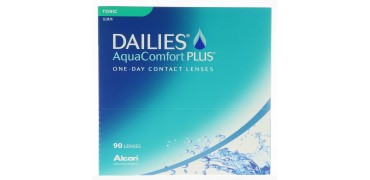 DAILIES AQUA COMFORT PLUS...