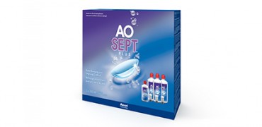 AOSEPT PLUS Coffret Eco 3 x...