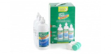 OPTI-FREE Replenish Pack Eco