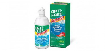 OPTI-FREE Replenish 300ml