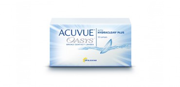 ACUVUE OASYS with...